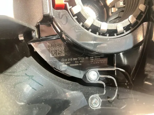 MERCEDES E W213 Combinatieschakelaar A2139002723 image 3