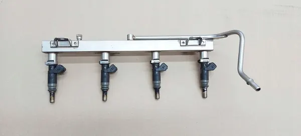 Conjunto de Trilhos de Injetores BMW 1 E81 E87 1.6 image 1