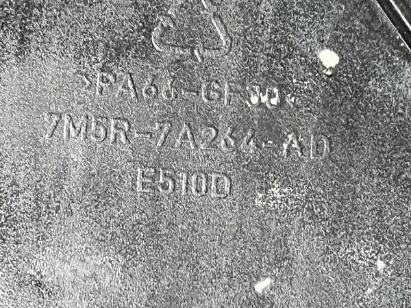 Cárter de óleo Ford OE 7M5R-7A264-AD Focus 3 image 4