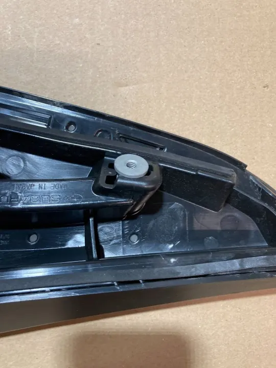 Spoiler de coffre Subaru Outback BT 19- OEM 96031AN051 image 10