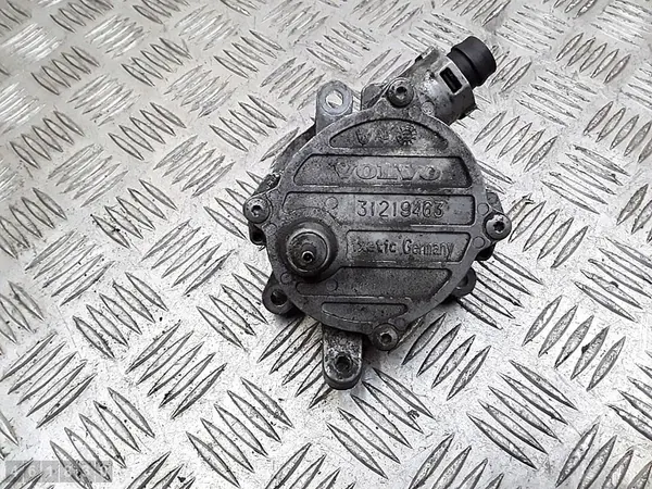 Pompe à vide de frein Volvo C30 2011 31219463 image 4