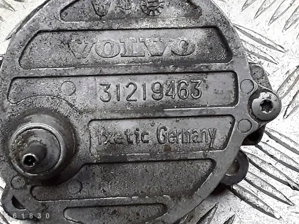 Pompe à vide de frein Volvo C30 2011 31219463 image 5