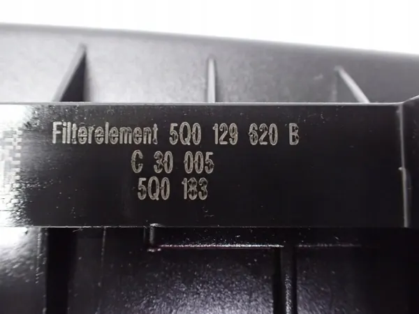 Ilmansuodatin Kotelo OEM 5Q0129607S VW Golf VII:lle image 6