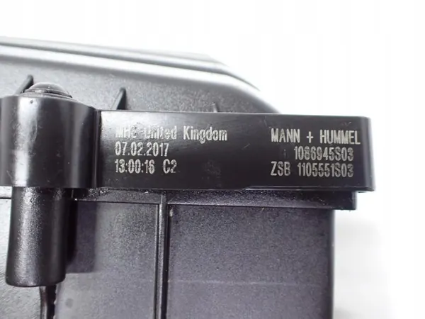 Ilmansuodatin Kotelo OEM 5Q0129607S VW Golf VII:lle image 7