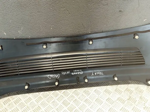 Tesla OEM 1619812-98-B Y Frontkofferraumabdeckung image 8