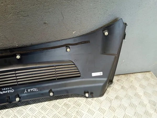 Tesla OEM 1619812-98-B Y Frontkofferraumabdeckung image 9