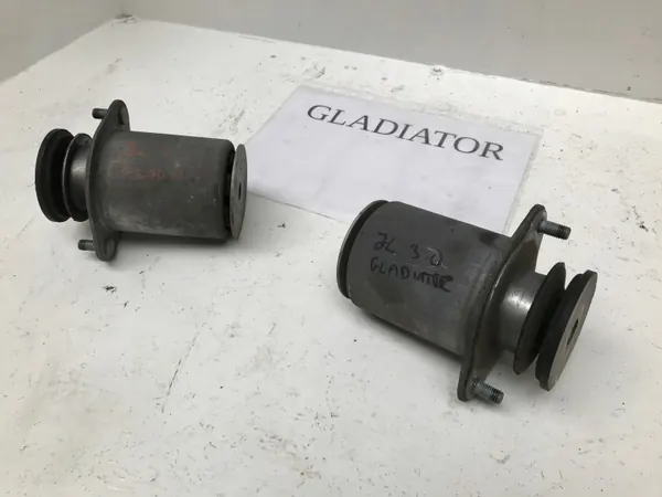 Rahmenlager Jeep Wrangler Gladiator OEM image 2