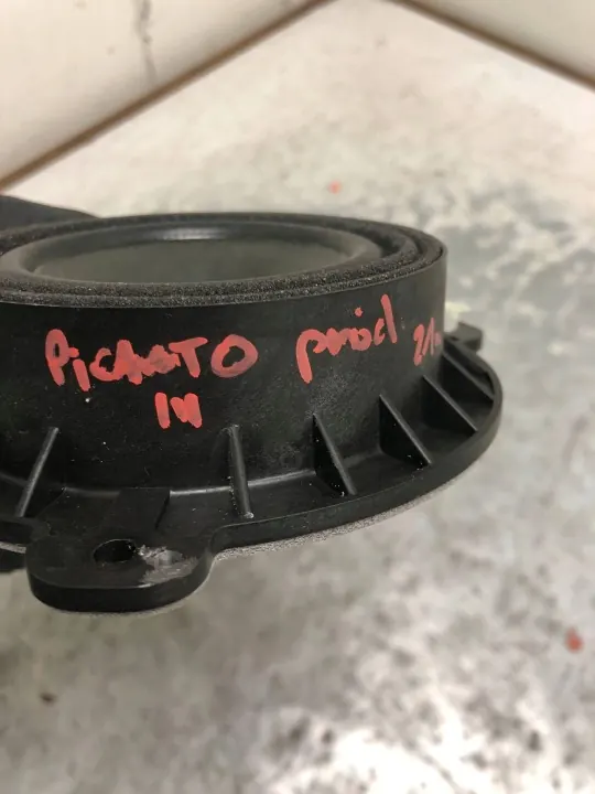 Voorport luidspreker OEM 96330G6000BILI - Kia OE image 6