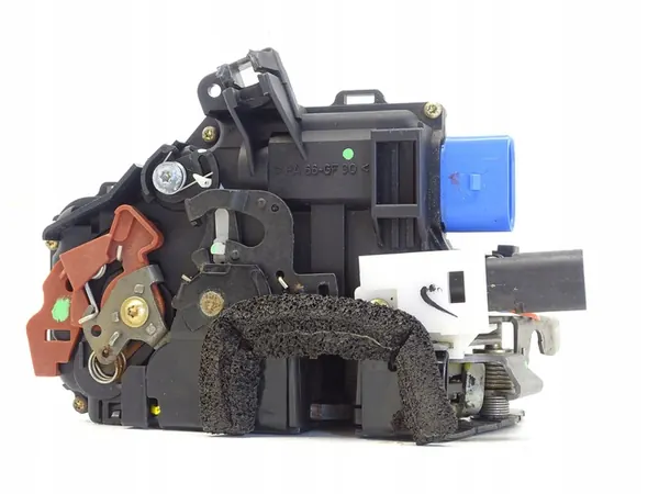 Linke Hintertürschloss VW Phaeton image 3