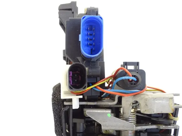 Linke Hintertürschloss VW Phaeton image 4