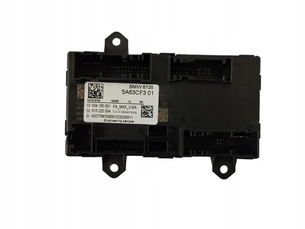 Module de porte BMW 7 G70 OEM 61355A63CF3 - Occasion image 2