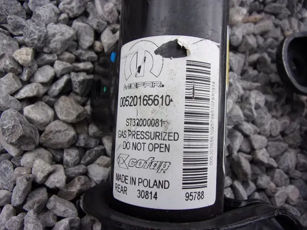 Amortizzatore Jeep OE 52016561 image 2