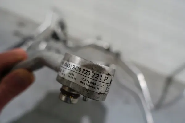 VW PASSAT CC B7 2.0 TSI AC Letku Setti Alkuperäinen image 3