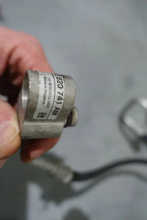 VW PASSAT CC B7 2.0 TSI AC Letku Setti Alkuperäinen image 4