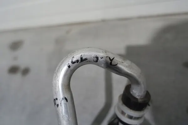 VW PASSAT CC B7 2.0 TSI AC Letku Setti Alkuperäinen image 6