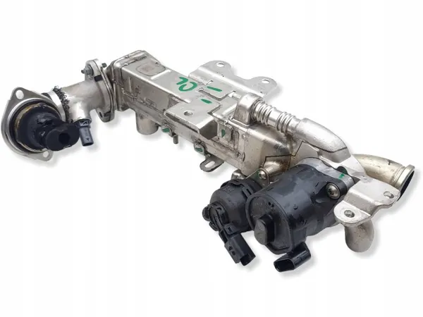Refroidisseur EGR d'occasion OEM K6D3-9U438-AD Land Rover image 4
