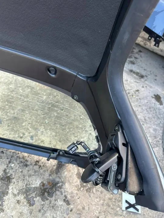 Hardtop Mazda MX-5 NB OEM JKM23725 - Usado image 8