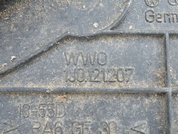 Kylarrubrik Audi A3 8L Seat Leon I Golf 4 IV image 5