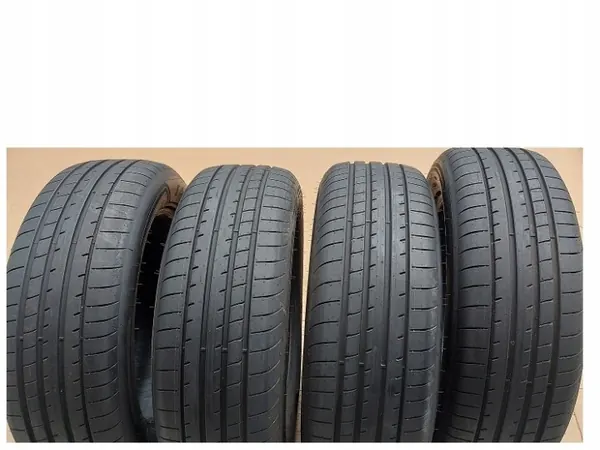Gebruikte SUV-bandenset 235/55 R18 100V Goodyear image 2