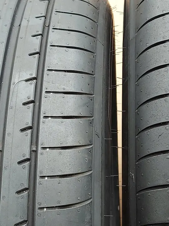 Gebruikte SUV-bandenset 235/55 R18 100V Goodyear image 3