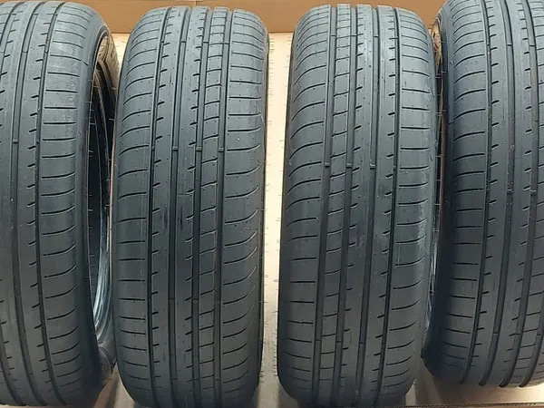 Gebruikte SUV-bandenset 235/55 R18 100V Goodyear image 4