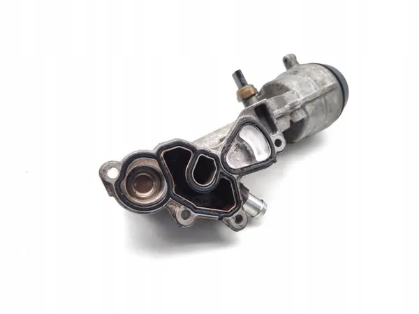 BMW Ölfiltergehäuse OEM 7611968 für N13 Motor image 4