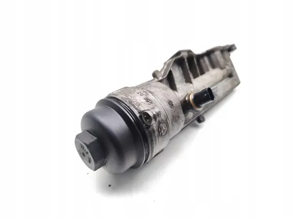 BMW Ölfiltergehäuse OEM 7611968 für N13 Motor image 5
