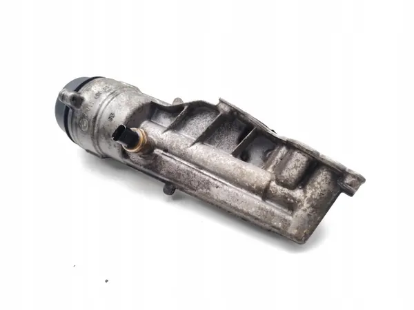 BMW Ölfiltergehäuse OEM 7611968 für N13 Motor image 6