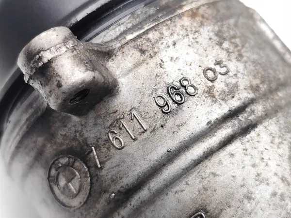 BMW Ölfiltergehäuse OEM 7611968 für N13 Motor image 7