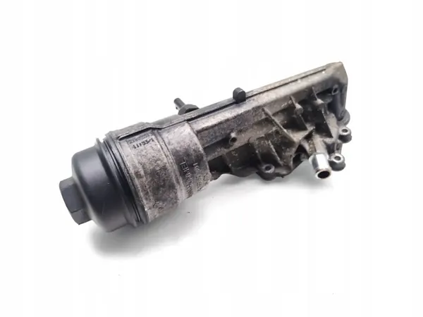 BMW Ölfiltergehäuse OEM 7611968 für N13 Motor image 9