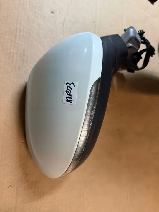 VW Passat B8 oikea peili alkuperäinen 7 + 2 johtoa OEM 161251 image 3