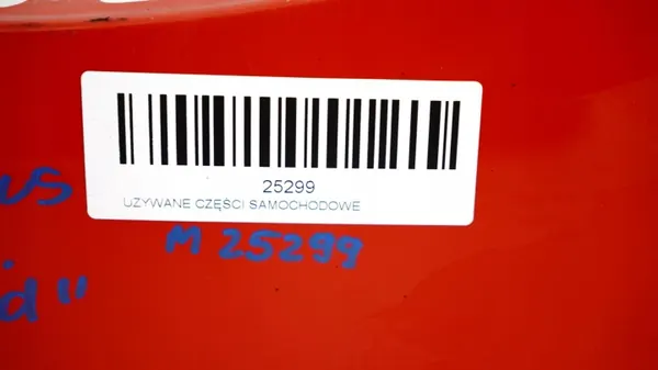 Aile avant gauche OEM 365577645 Ford Focus MK3 image 10