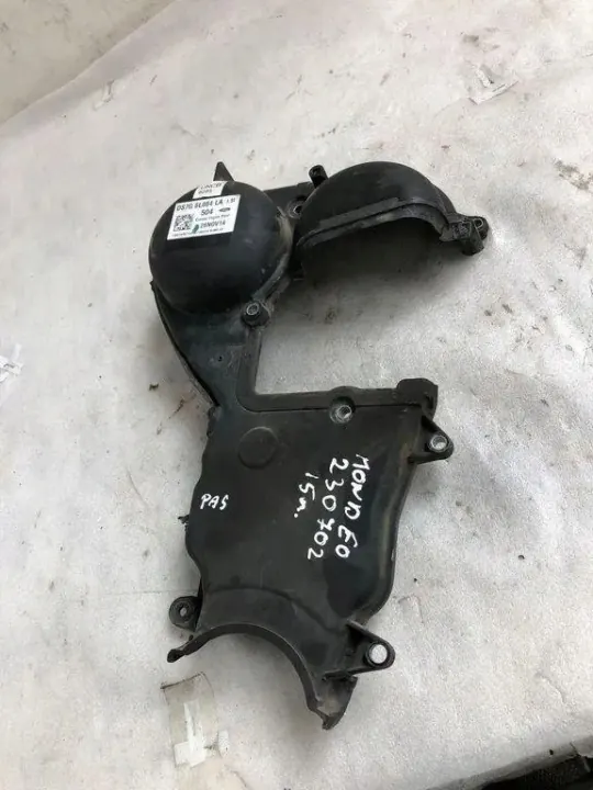 Couvercle de courroie de distribution OEM BM5G6P073E Ford image 2