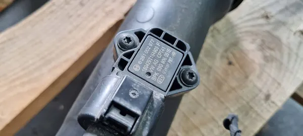 Q5 80A Intercooler Luftrohr 2.0 TFSI OEM 80A145673E image 4