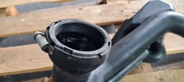 Q5 80A Intercooler Luftrohr 2.0 TFSI OEM 80A145673E image 9