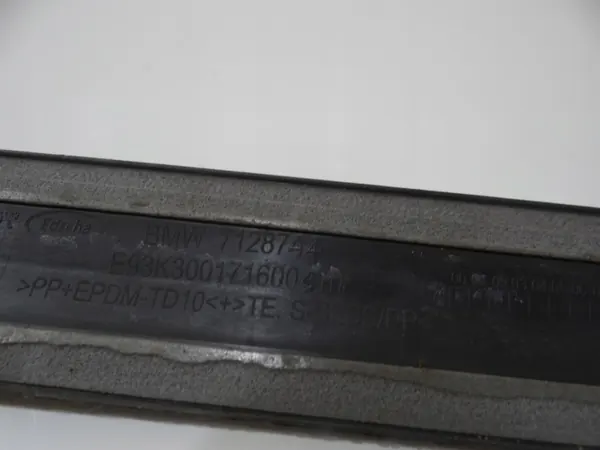 Garniture Toit Droite BMW E93 OEM 7128744 - Occasion image 7