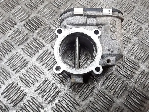 Drosselklappe Mercedes SLK 2007 1800 Compressor OEM a1110980050 image 4