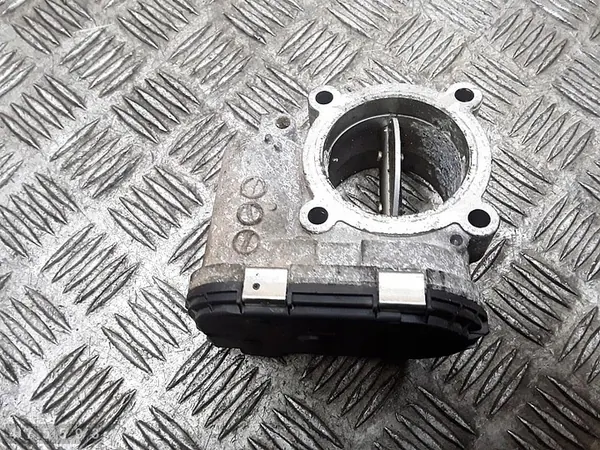 Drosselklappe Mercedes SLK 2007 1800 Compressor OEM a1110980050 image 5