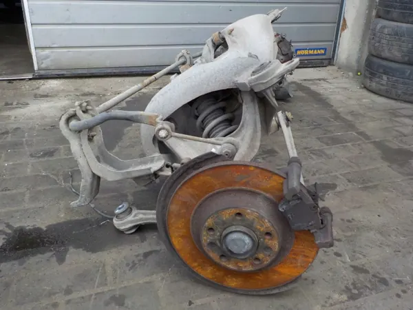 Voorophanging OEM 9640718710 voor Peugeot 508 image 3