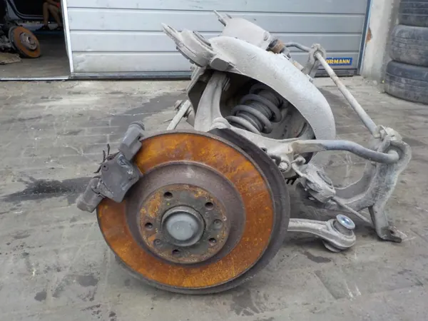 Voorophanging OEM 9640718710 voor Peugeot 508 image 4