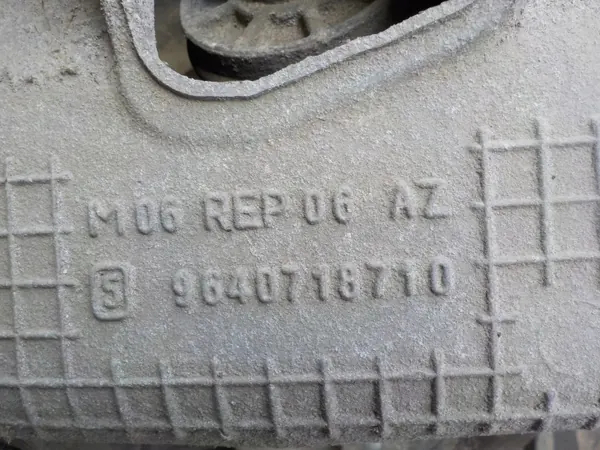 Voorophanging OEM 9640718710 voor Peugeot 508 image 6