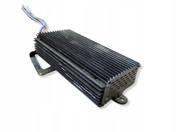 Amplificateur Infinity Gold Jeep OEM 56038503 - Occasion image 3