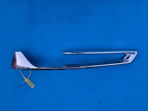 Revestimento de grelha do para-choque dianteiro esquerdo BMW F22 F23 7452305 image 1