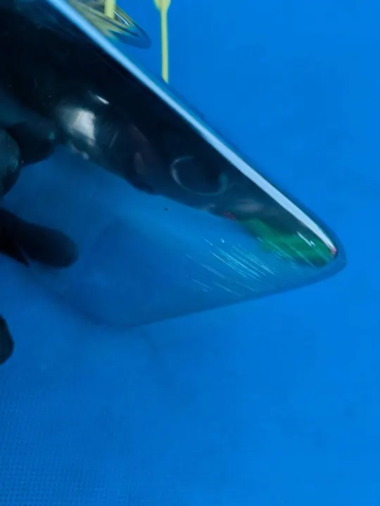 Revestimento de grelha do para-choque dianteiro esquerdo BMW F22 F23 7452305 image 2