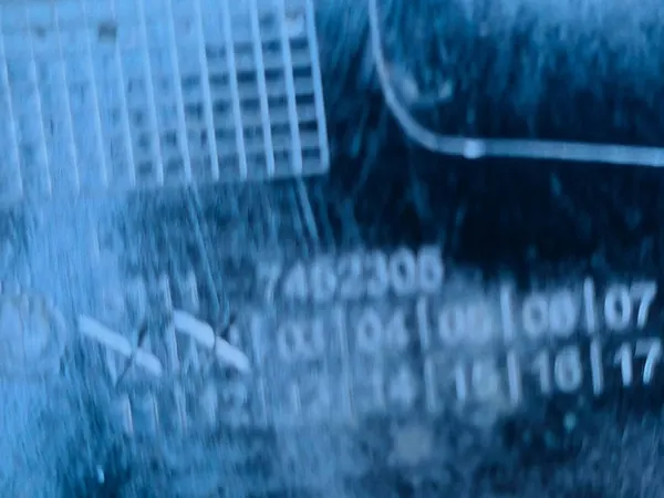 Revestimento de grelha do para-choque dianteiro esquerdo BMW F22 F23 7452305 image 5