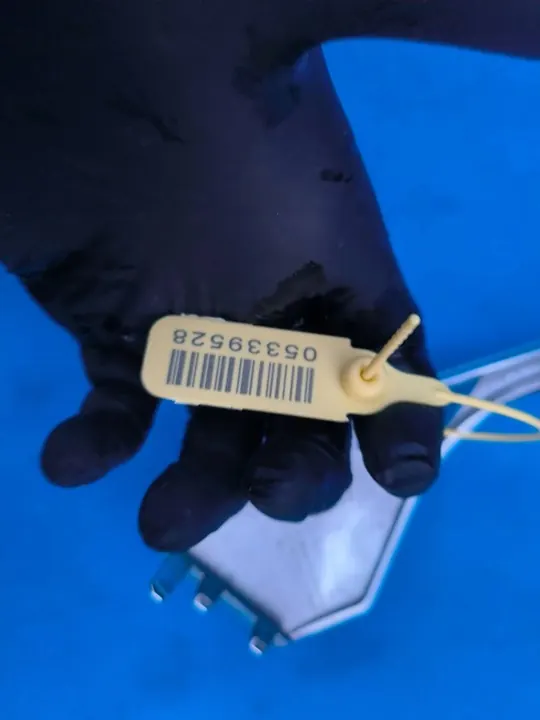 Revestimento de grelha do para-choque dianteiro esquerdo BMW F22 F23 7452305 image 6