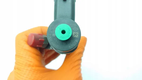 Iniettore BOSCH 0445110278 Hyundai H-1 2.5 CRDI image 6