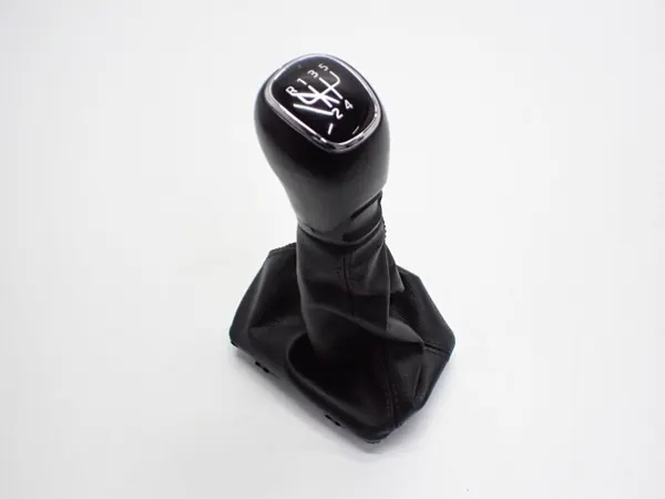 Pommeau de levier de vitesses OEM GAŁKA MIESZEK BIEGÓW KOMPLET SKODA RAPID 17R image 2