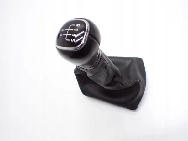 Pommeau de levier de vitesses OEM GAŁKA MIESZEK BIEGÓW KOMPLET SKODA RAPID 17R image 4