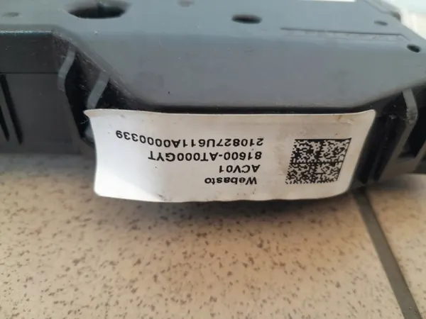 OEM 81600-AT000 Zonnedakmotor voor Kia Niro II image 3